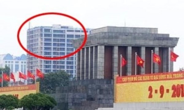 Sai phạm nghiêm trọng tại tòa nhà 8B Lê Trực