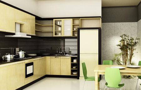 Một số kiêng kỵ ở nhà bếp để bạn có một không gian bếp với kiến trúc hài hòa phong thủy