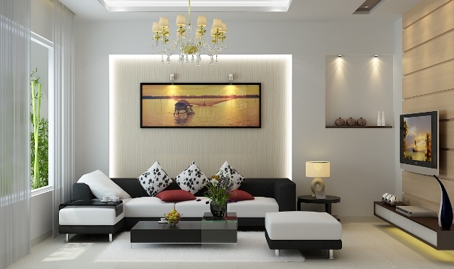 7 cấm kị phong thủy đừng quên cho phòng khách