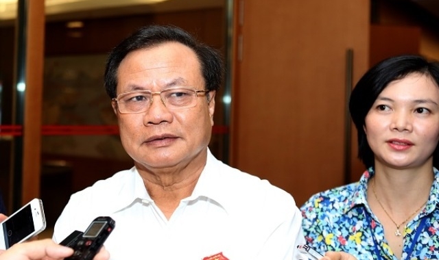 Hà Nội không chấp nhận hiến phần vi phạm nhà 8B Lê Trực