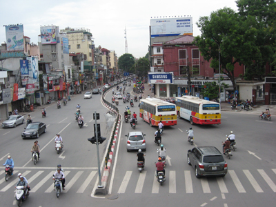 Những dự án công trình giao thông trọng điểm sẽ “về đích” cuối năm 2015