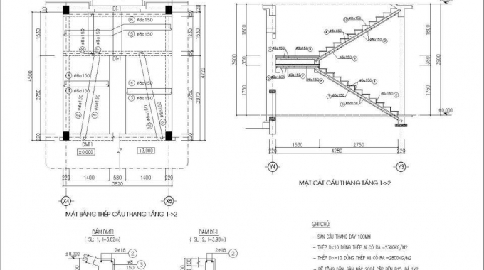 Hồ sơ xin phép xây dựng nhất thiết phải có bản vẽ kết cấu?
