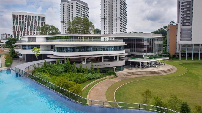 Kiến trúc ấn tượng 10 trường đại học hàng đầu Châu Á 2018 do Times higher education bình chọn